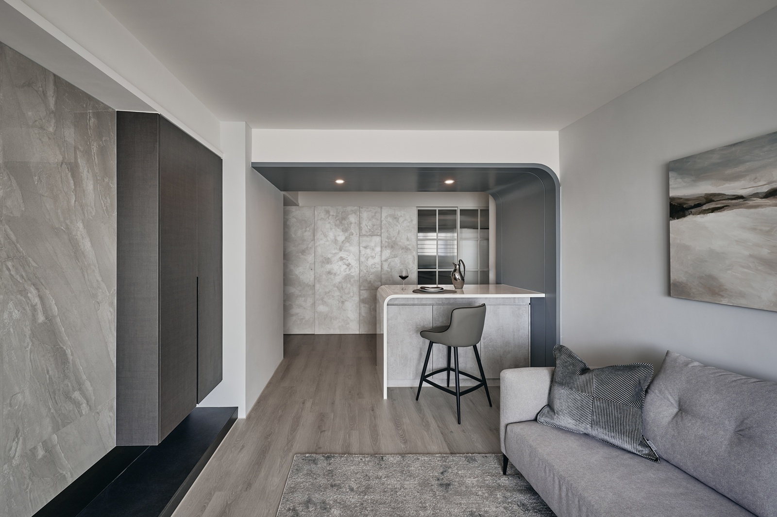 瀞‧境 Serene Realm| 墨平方室內設計 DECO TV 室內設計平台2