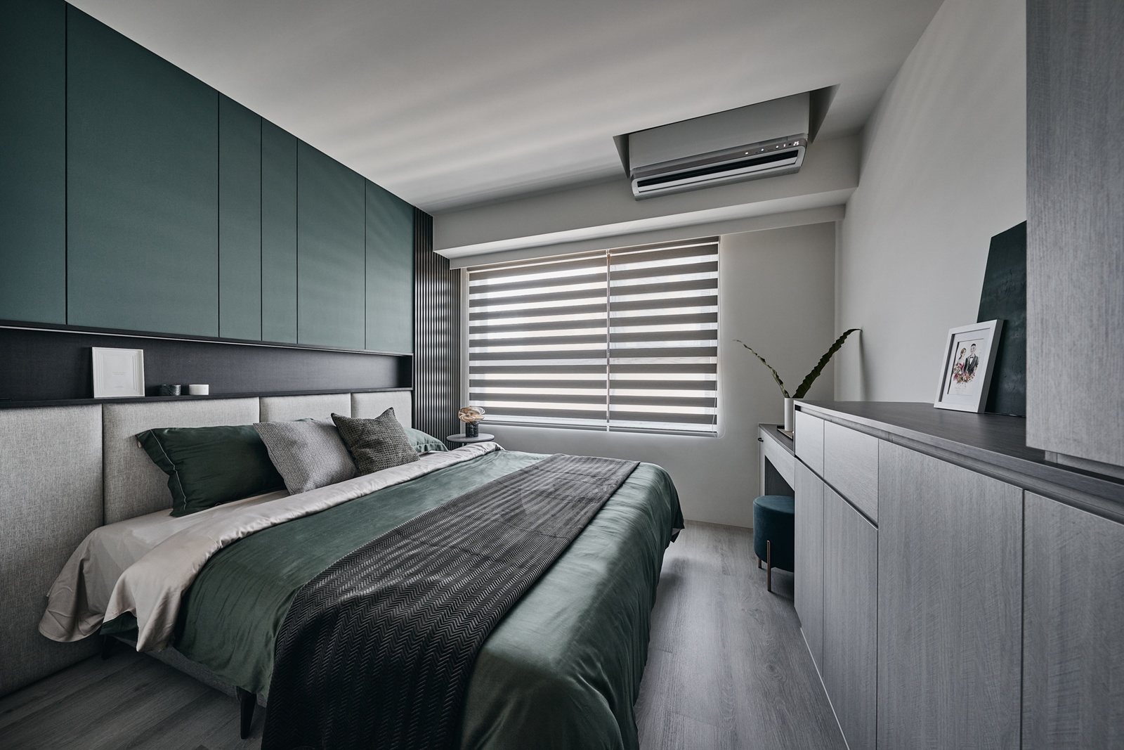 瀞‧境 Serene Realm| 墨平方室內設計 DECO TV 室內設計平台 8