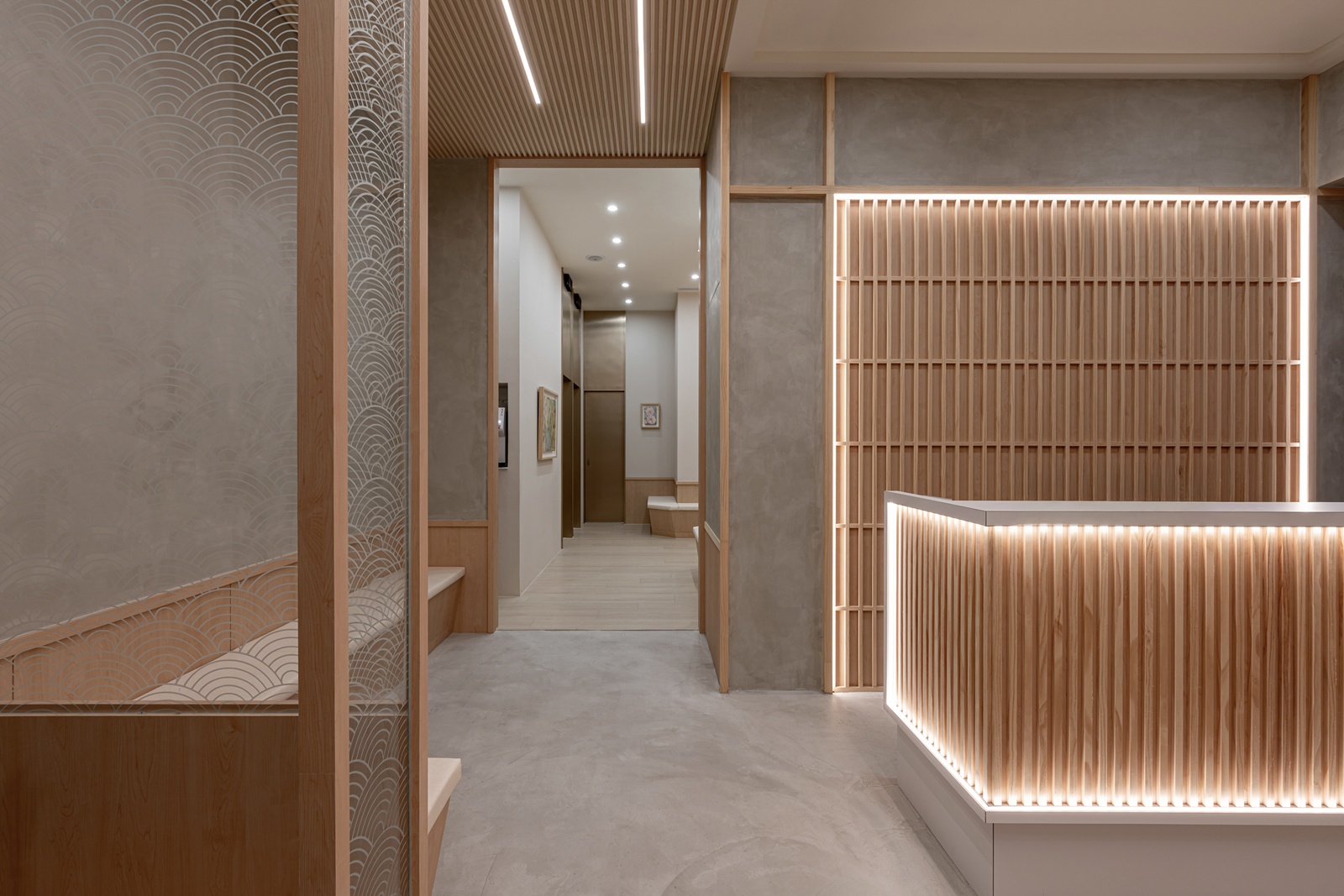 商空設計 ｜ 煦療蒔光 ｜ 圓慕空間設計 DECO TV 室內設計平台 2