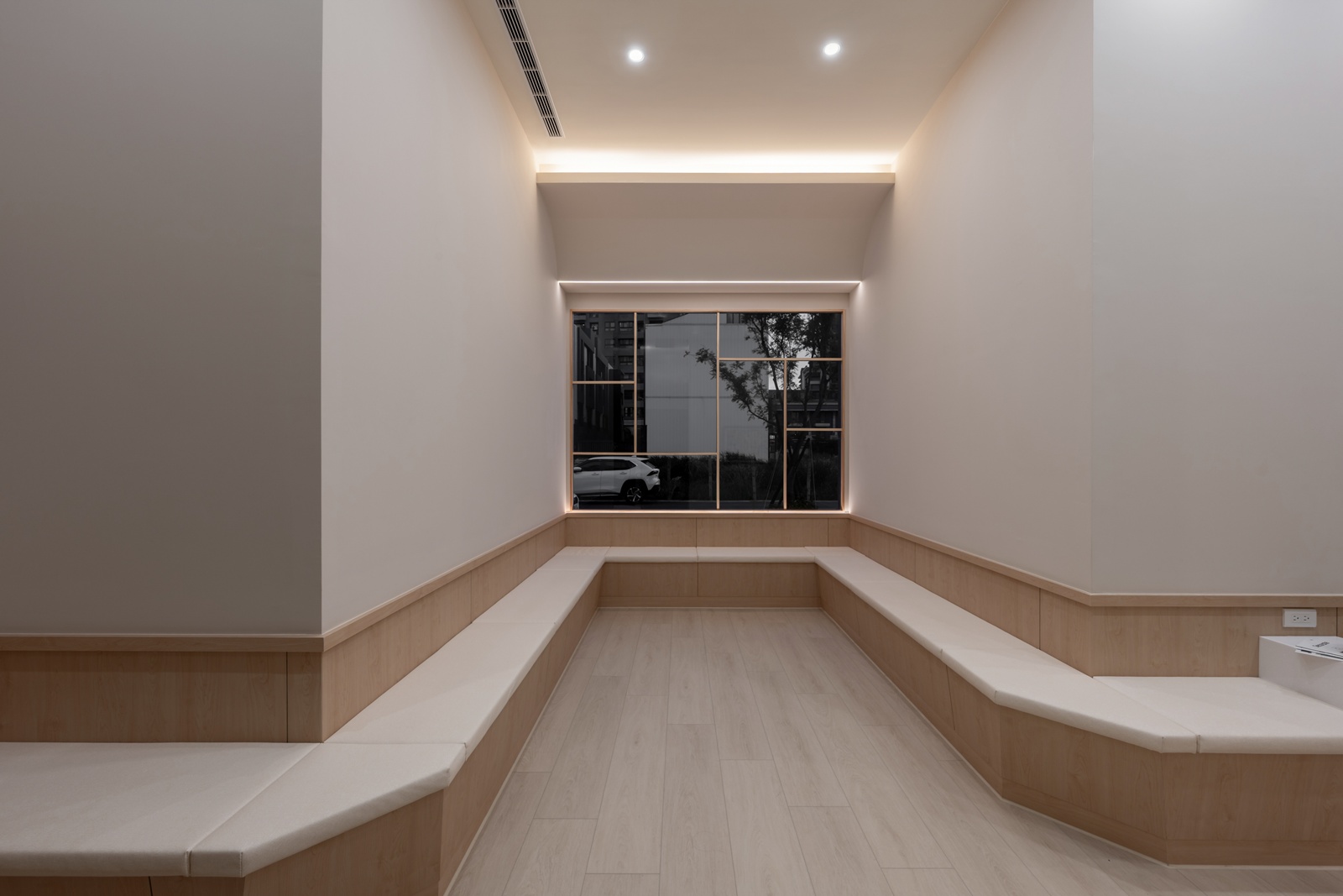 商空設計 ｜ 煦療蒔光 ｜ 圓慕空間設計 DECO TV 室內設計平台 3