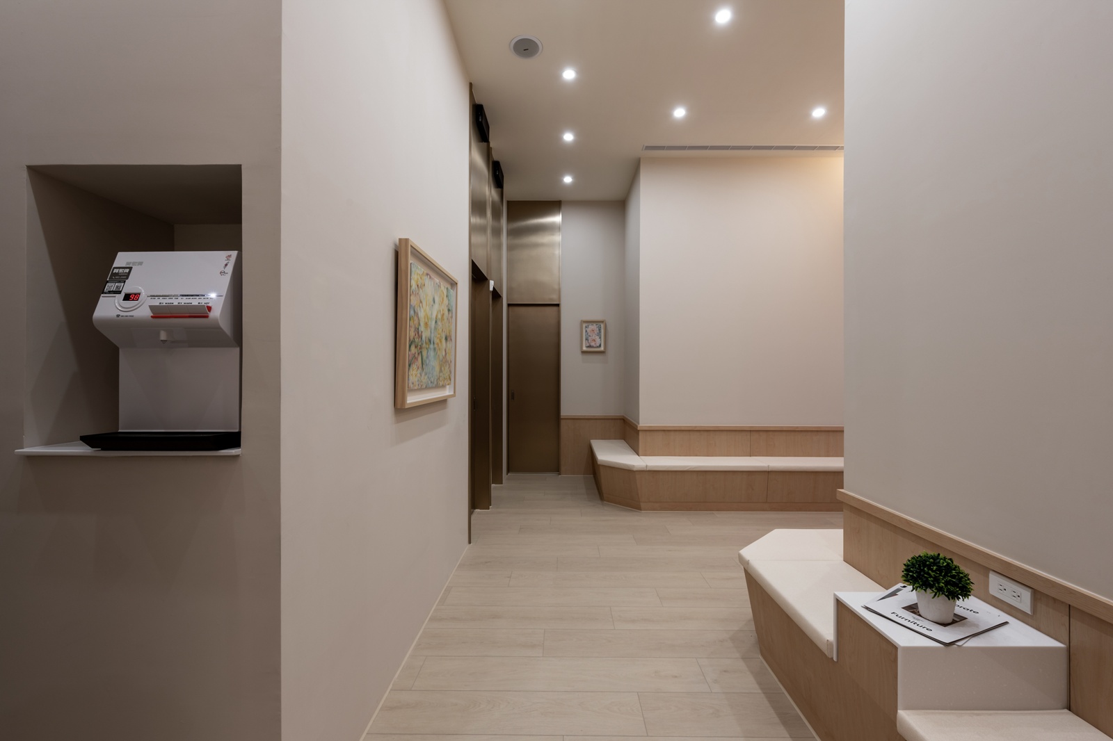 商空設計 ｜ 煦療蒔光 ｜ 圓慕空間設計 DECO TV 室內設計平台 7