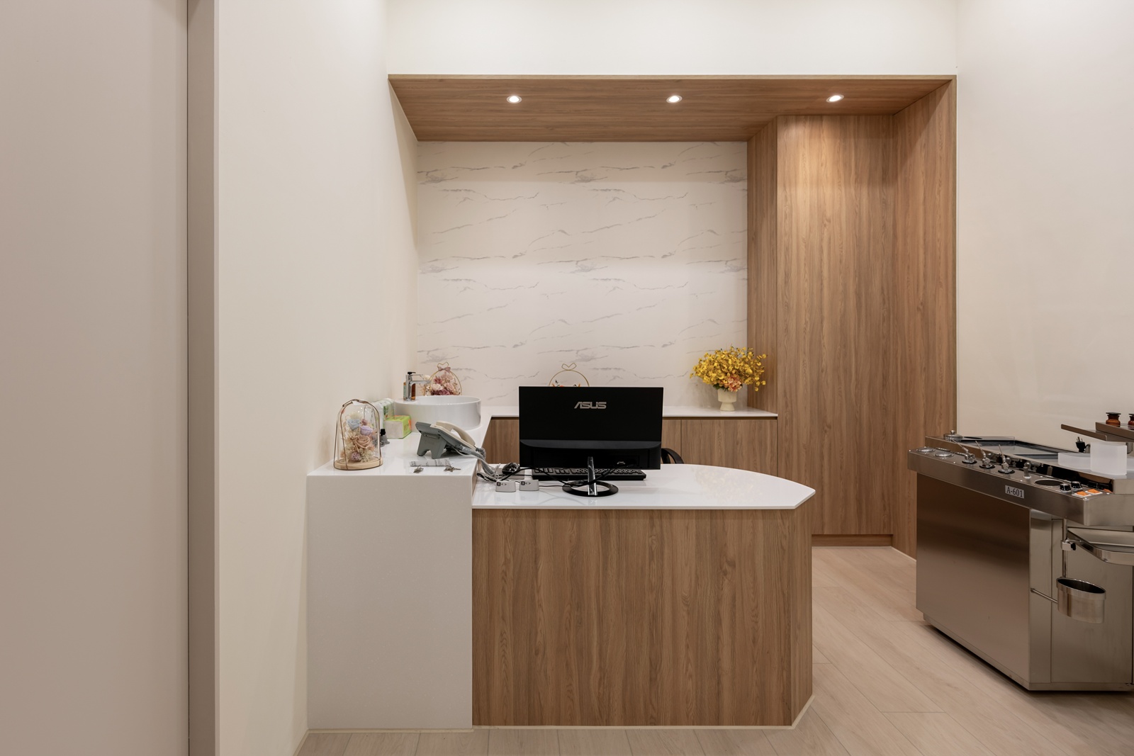 商空設計 ｜ 煦療蒔光 ｜ 圓慕空間設計 DECO TV 室內設計平台 9