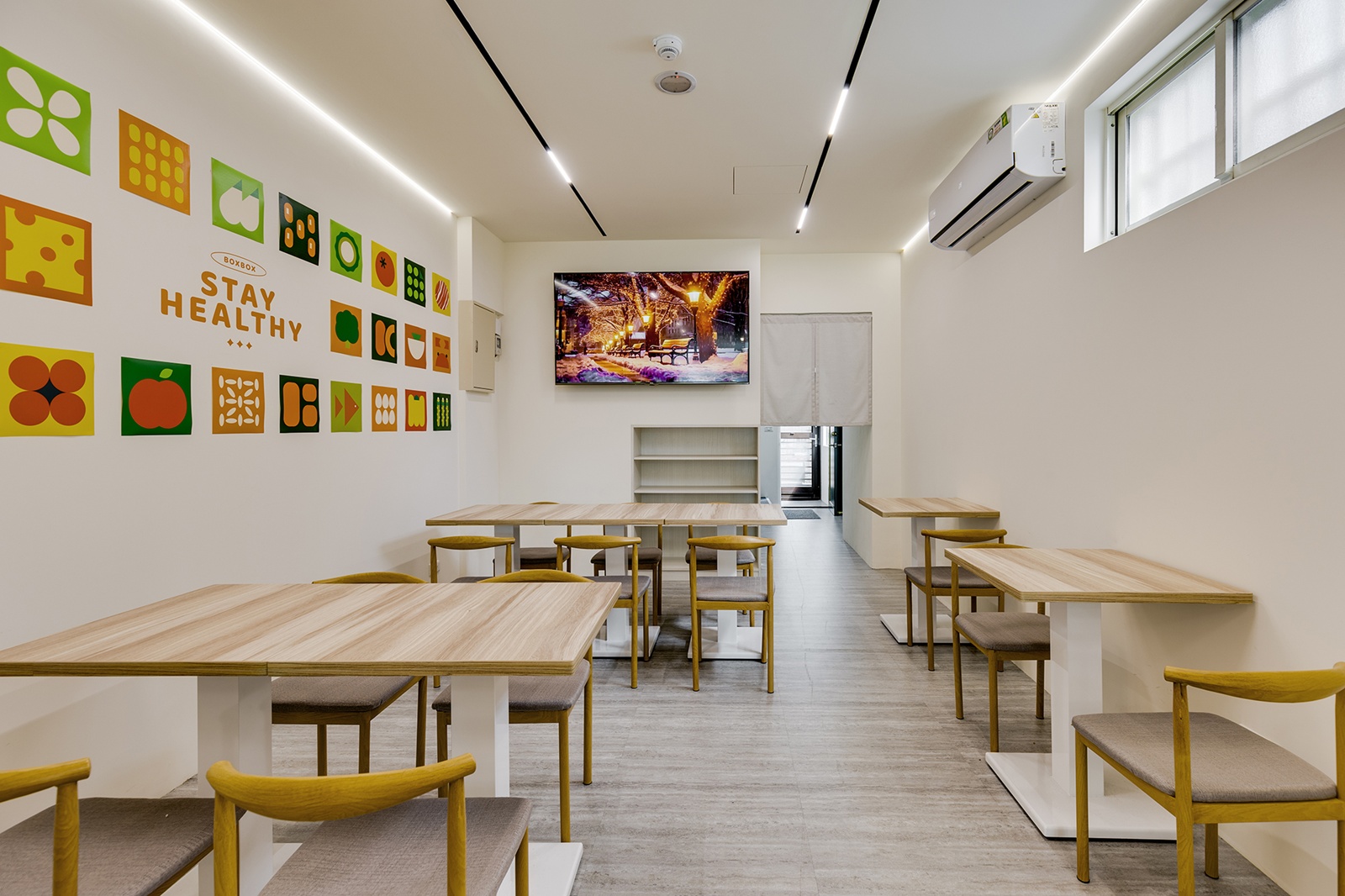 商空設計 | 盒盒 | 馭湛建築 DECO TV 室內設計平台 7