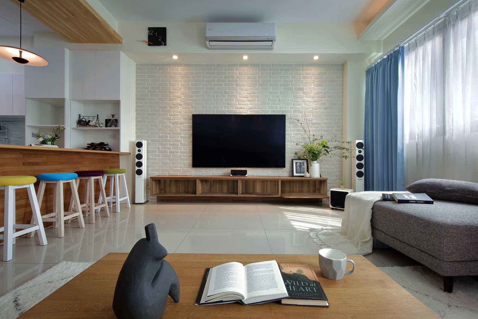 繽紛幸福 讓家延伸層次生活 Fortress of Happiness | 禾裕設計 DECO TV 室內設計平台3