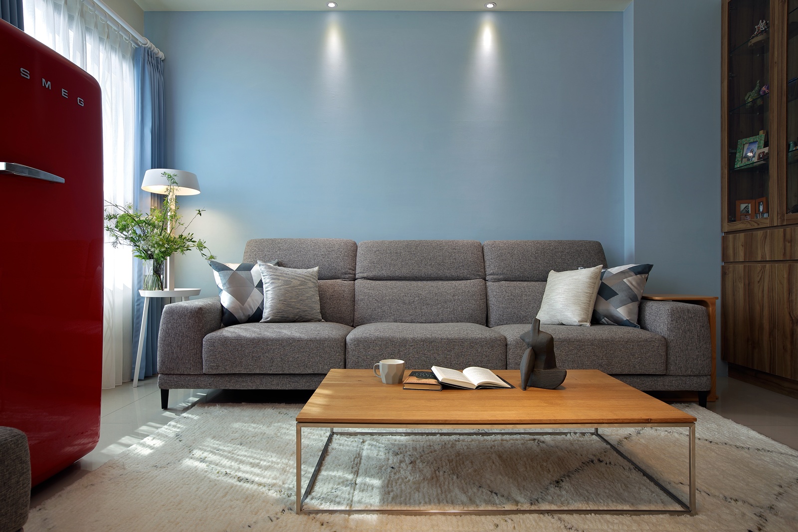 繽紛幸福 讓家延伸層次生活 Fortress of Happiness | 禾裕設計 DECO TV 室內設計平台4