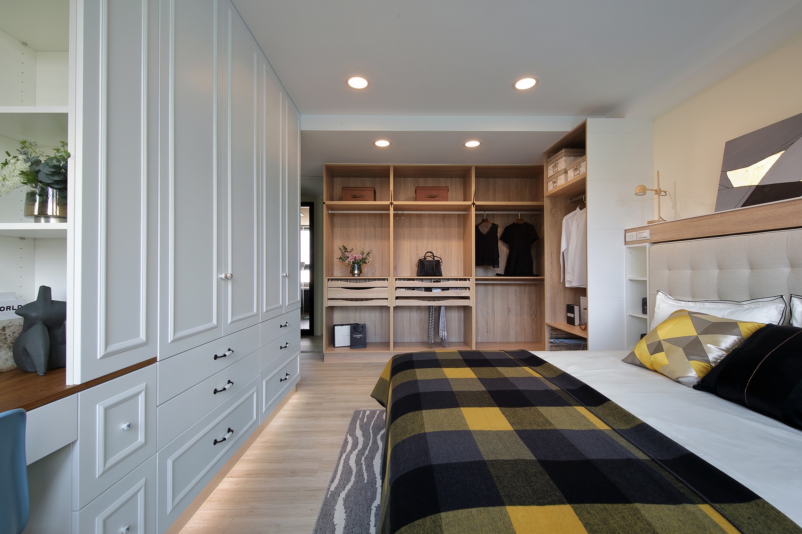 繽紛幸福 讓家延伸層次生活 Fortress of Happiness | 禾裕設計 DECO TV 室內設計平台6