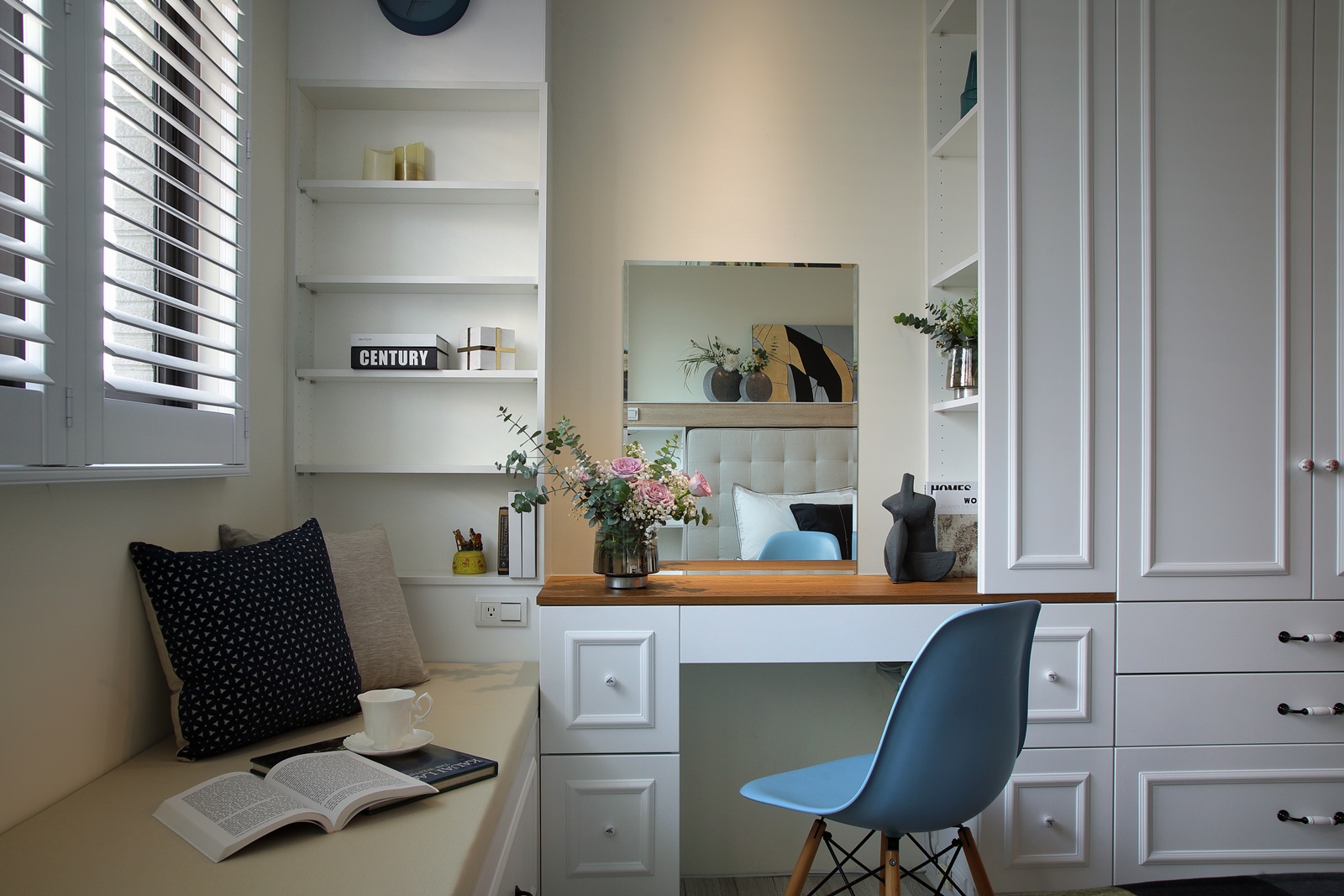 繽紛幸福 讓家延伸層次生活 Fortress of Happiness | 禾裕設計 DECO TV 室內設計平台8