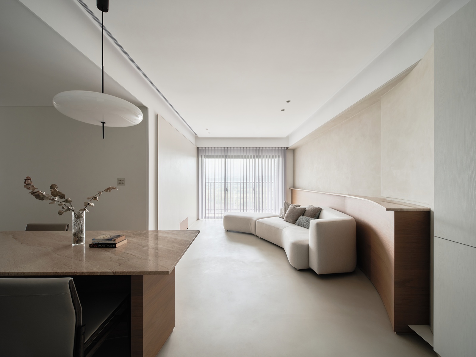 圓舞 Round Dance ｜ 紅殼設計 DECOTV 室內設計平台