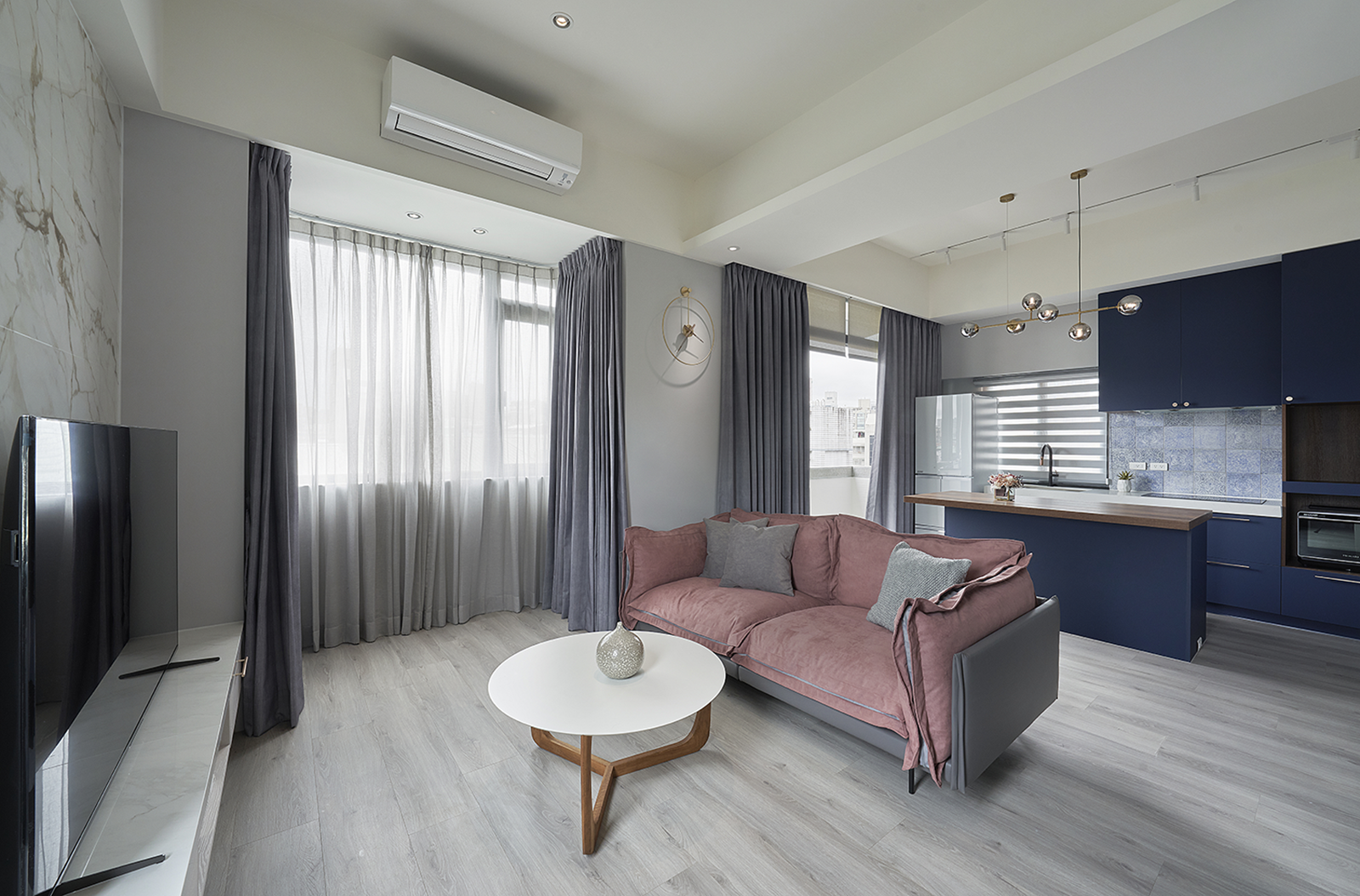 重塑空間中的生活藝術｜ 江橙空間設計 DECO TV 室內設計平台