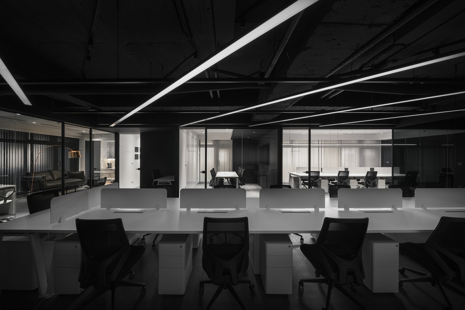 循減法顯質感 定調辦公新時尚 ｜ 雲邑室內設計 DECO TV 室內設計平台