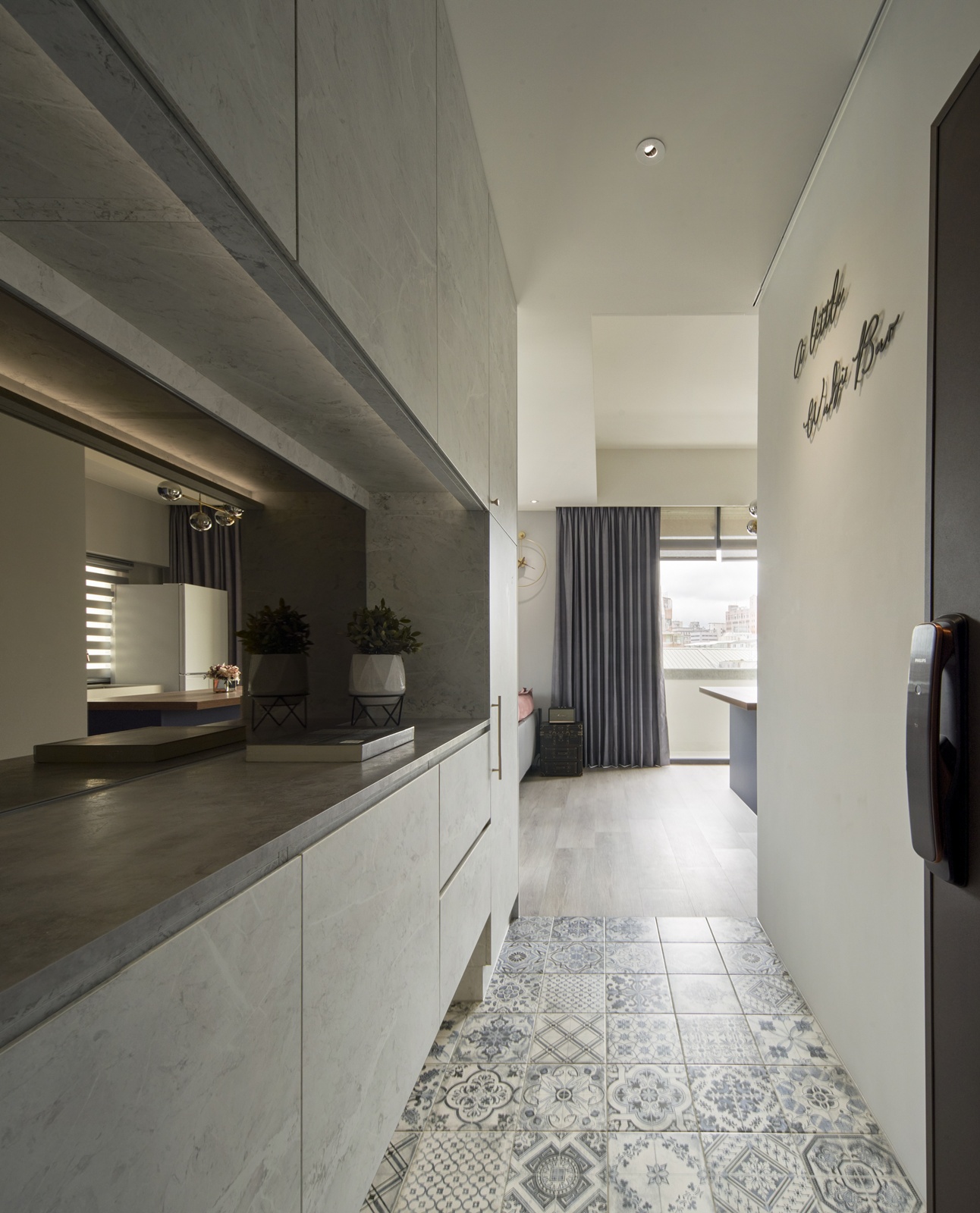 重塑空間中的生活藝術｜ 江橙空間設計 DECO TV 室內設計平台 2