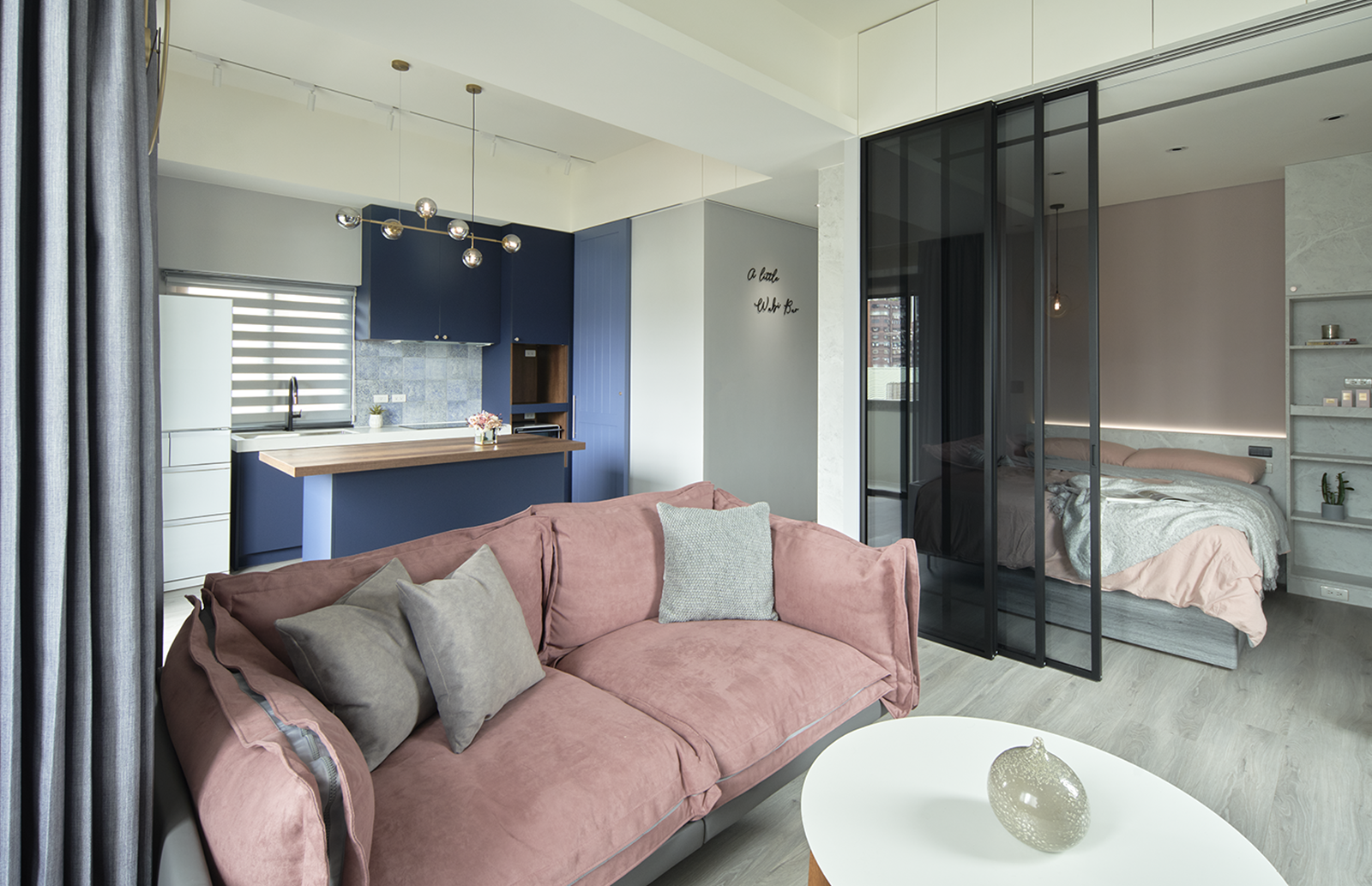 重塑空間中的生活藝術｜ 江橙空間設計 DECO TV 室內設計平台 3