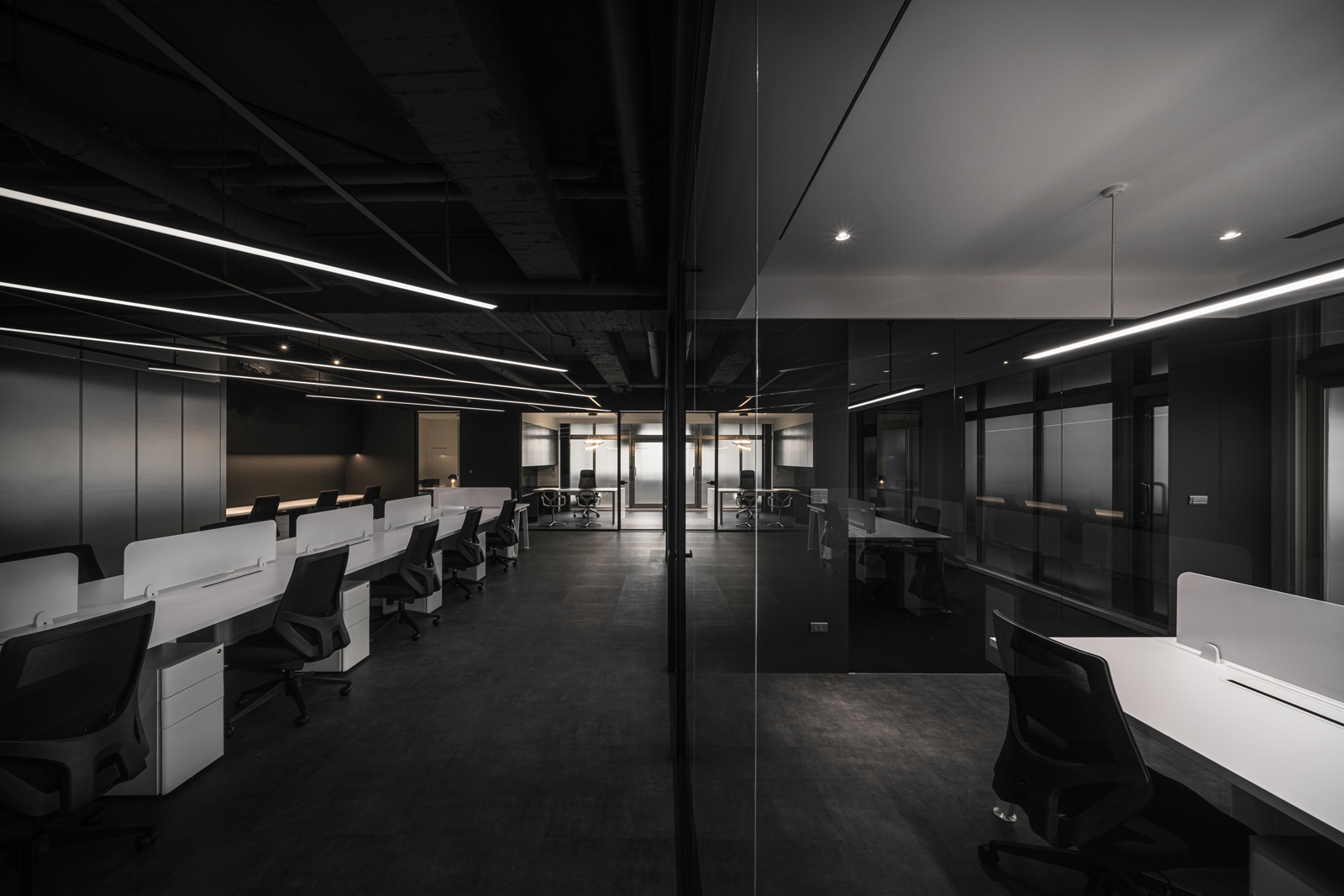 循減法顯質感 定調辦公新時尚 ｜ 雲邑室內設計 DECO TV 室內設計平台 3