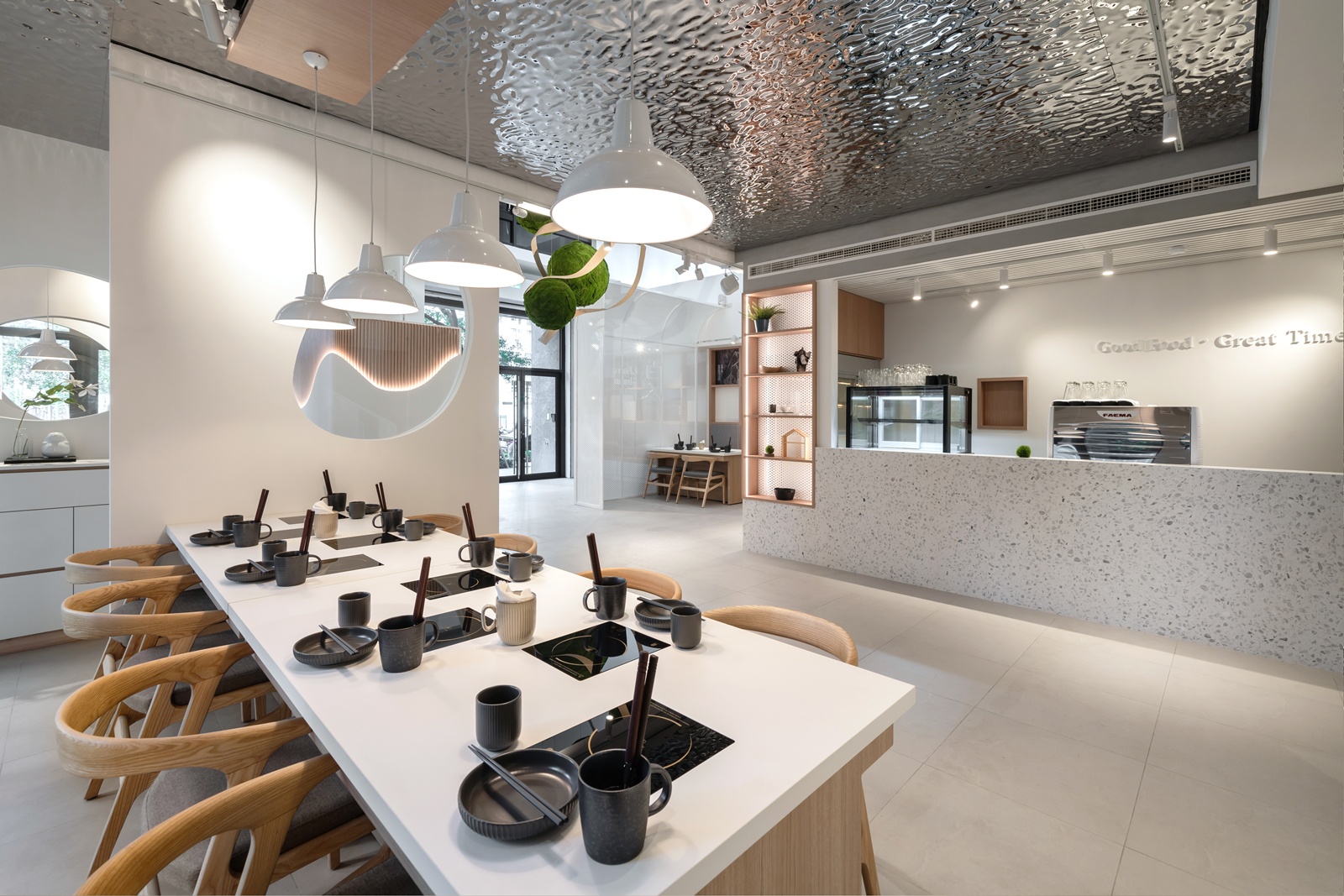 食之源 The Source of Food ｜ 大豆室內裝修設計 DECO TV 室內設計平台 4