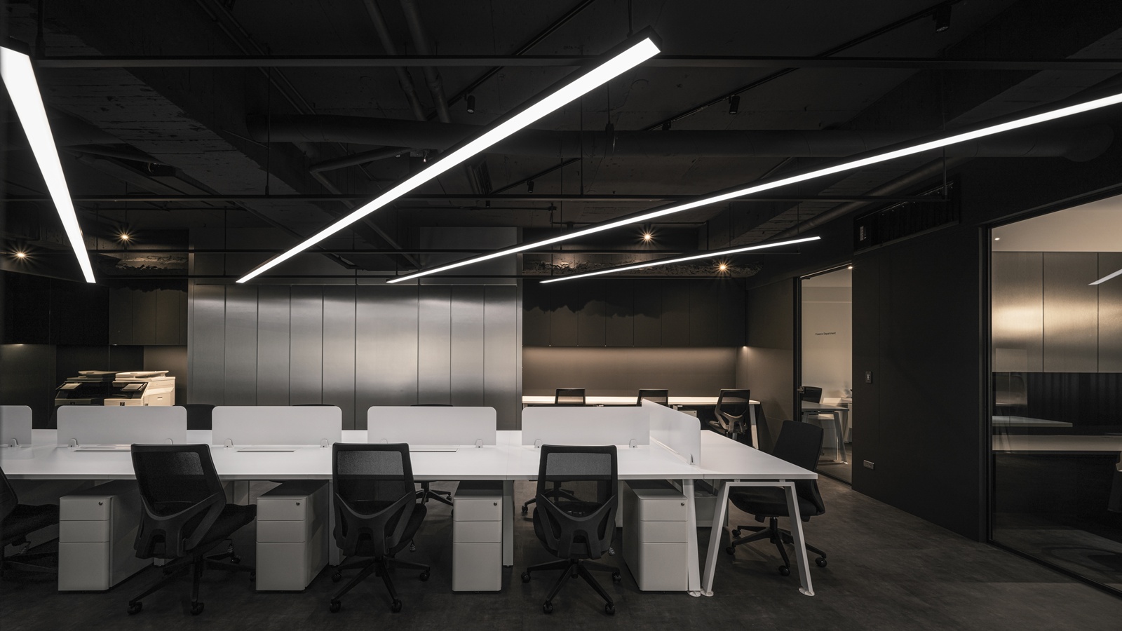 循減法顯質感 定調辦公新時尚 ｜ 雲邑室內設計 DECO TV 室內設計平台 4