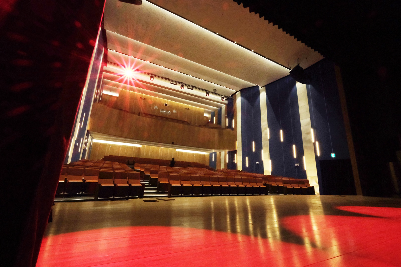 室內設計 ｜ 承古啟新：公共演藝廳再生設計 ｜ 張志成建築師事務所 DECO TV 室內設計平台 4