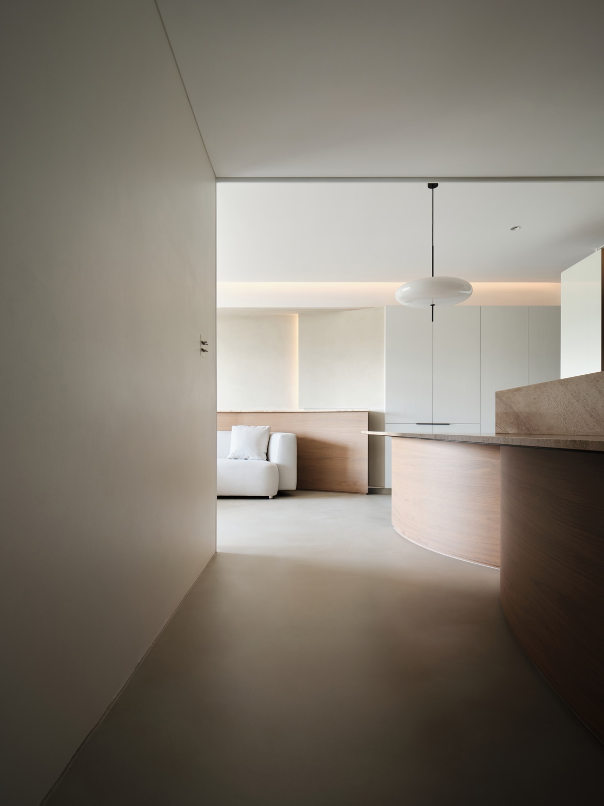 圓舞 Round Dance ｜ 紅殼設計 DECOTV 室內設計平台 4