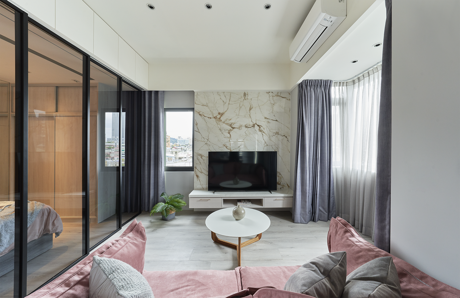 重塑空間中的生活藝術｜ 江橙空間設計 DECO TV 室內設計平台 4