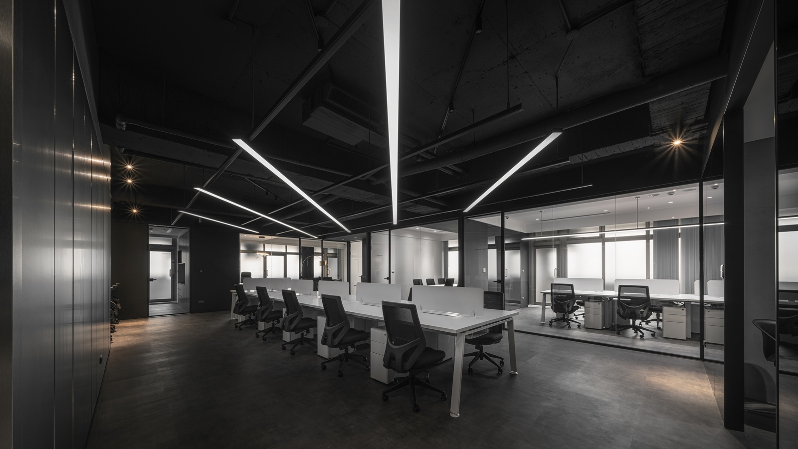 循減法顯質感 定調辦公新時尚 ｜ 雲邑室內設計 DECO TV 室內設計平台 5