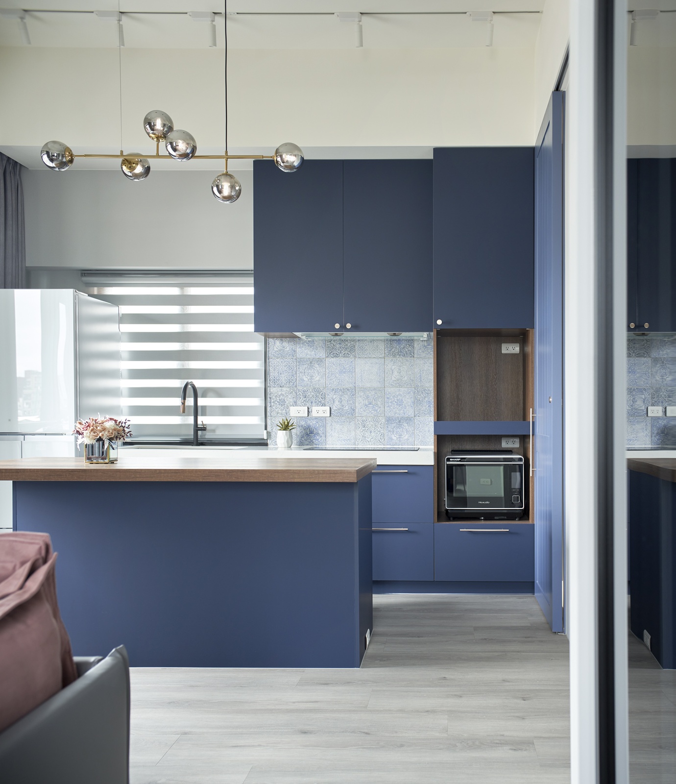 重塑空間中的生活藝術｜ 江橙空間設計 DECO TV 室內設計平台 5