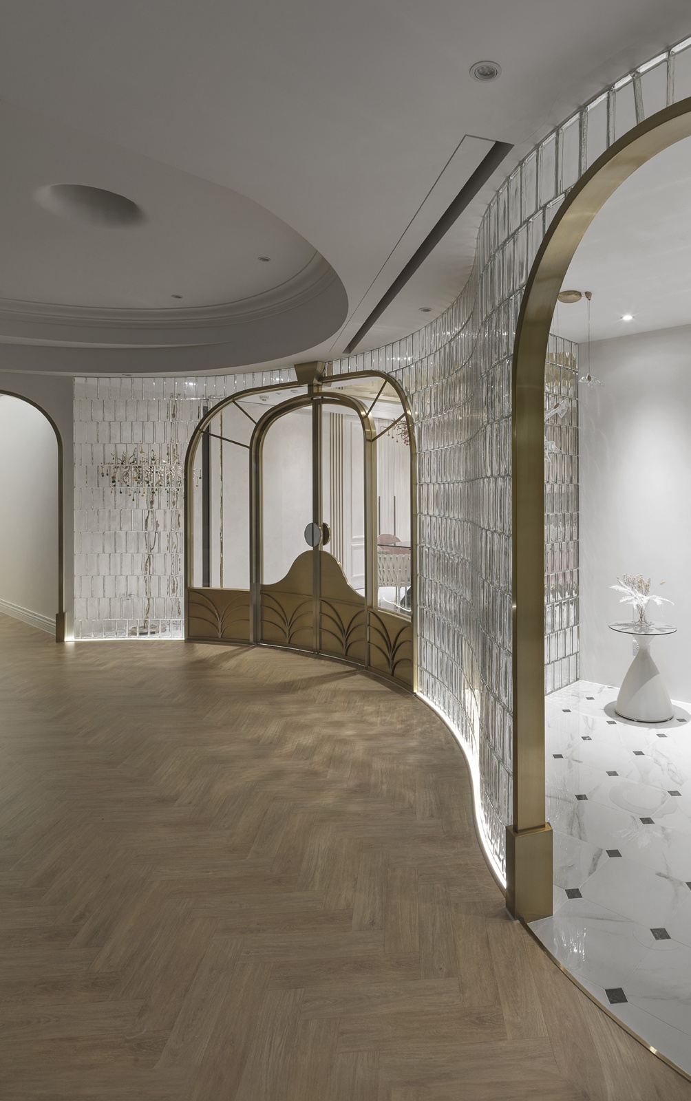 御見．水晶宮 ｜ 成舍企業股份有限公司 DECO TV 室內設計平台 6