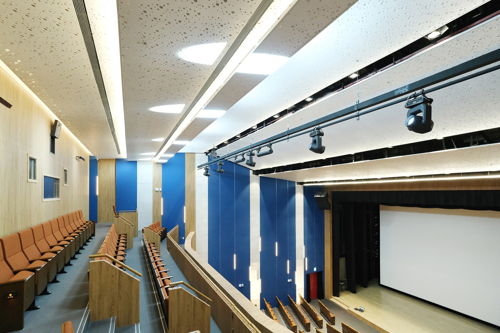 室內設計 ｜ 承古啟新：公共演藝廳再生設計 ｜ 張志成建築師事務所 DECO TV 室內設計平台 6