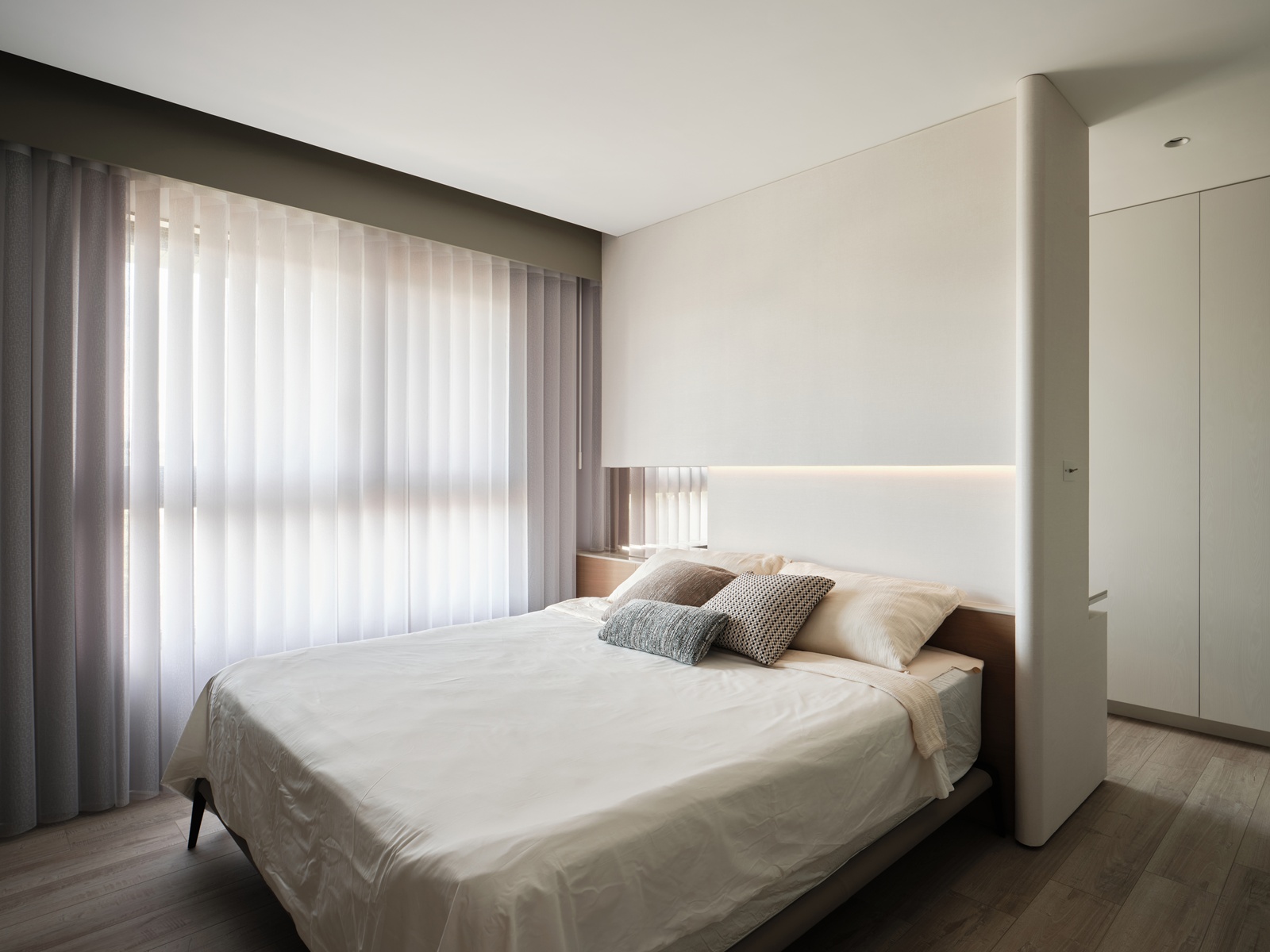 圓舞 Round Dance ｜ 紅殼設計 DECOTV 室內設計平台 6