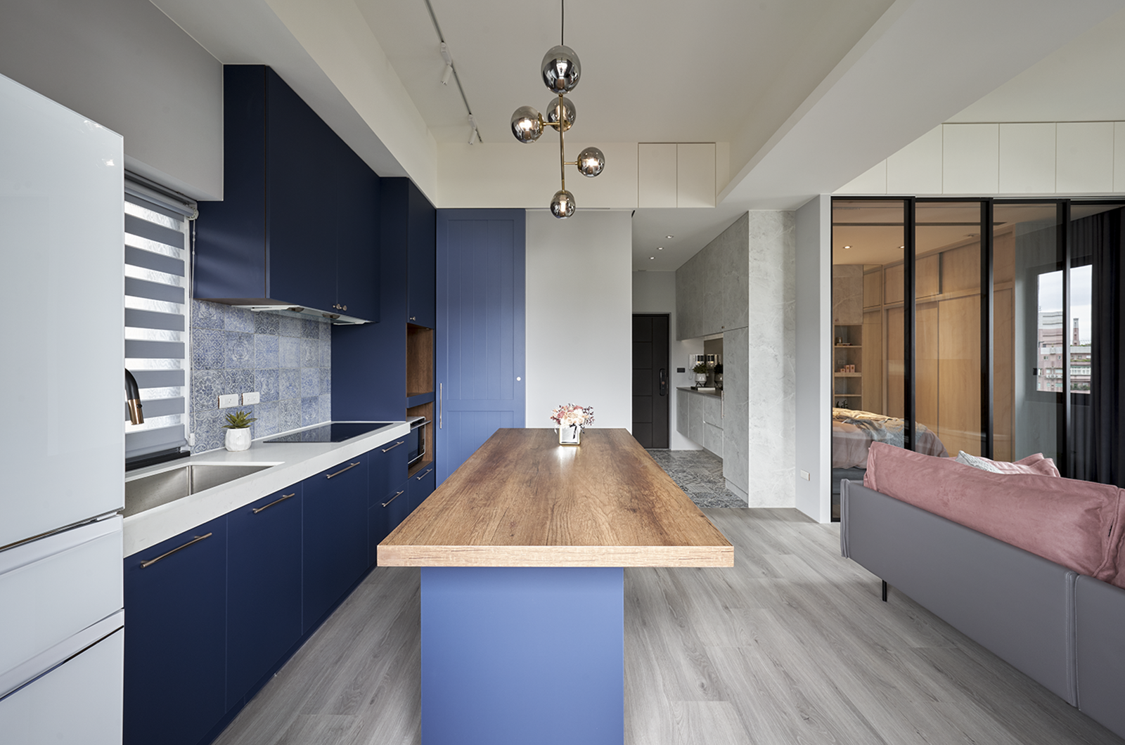 重塑空間中的生活藝術｜ 江橙空間設計 DECO TV 室內設計平台 6