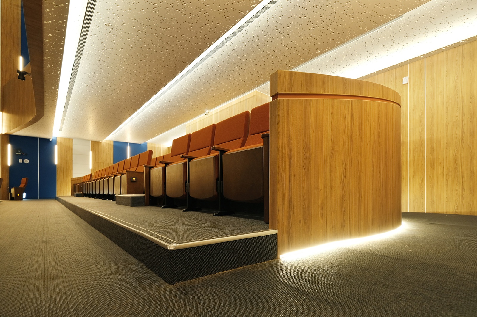 室內設計 ｜ 承古啟新：公共演藝廳再生設計 ｜ 張志成建築師事務所 DECO TV 室內設計平台 7