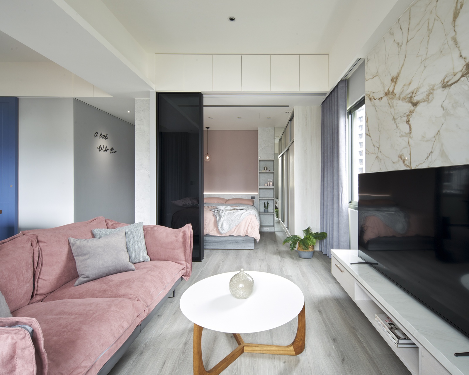 重塑空間中的生活藝術｜ 江橙空間設計 DECO TV 室內設計平台 7