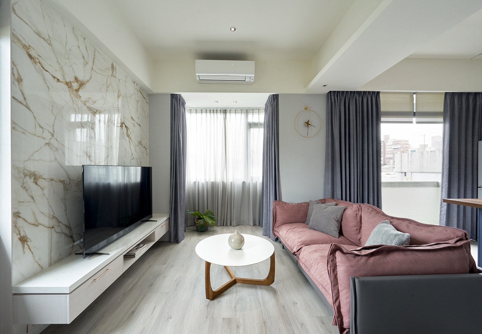 重塑空間中的生活藝術｜ 江橙空間設計 DECO TV 室內設計平台 8