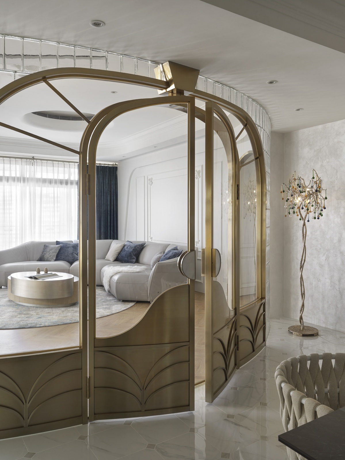 御見．水晶宮 ｜ 成舍企業股份有限公司 DECO TV 室內設計平台 8