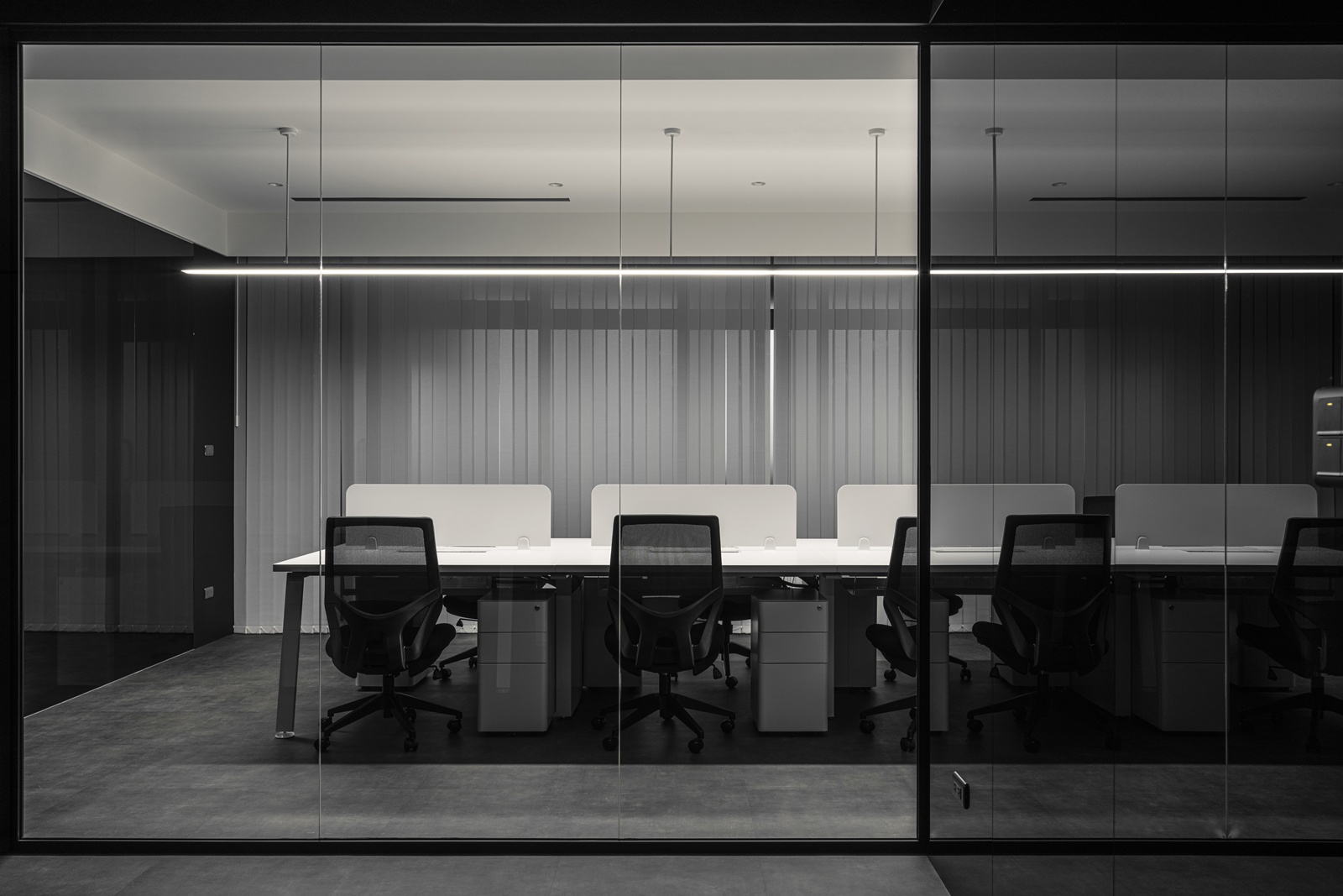 循減法顯質感 定調辦公新時尚 ｜ 雲邑室內設計 DECO TV 室內設計平台 8