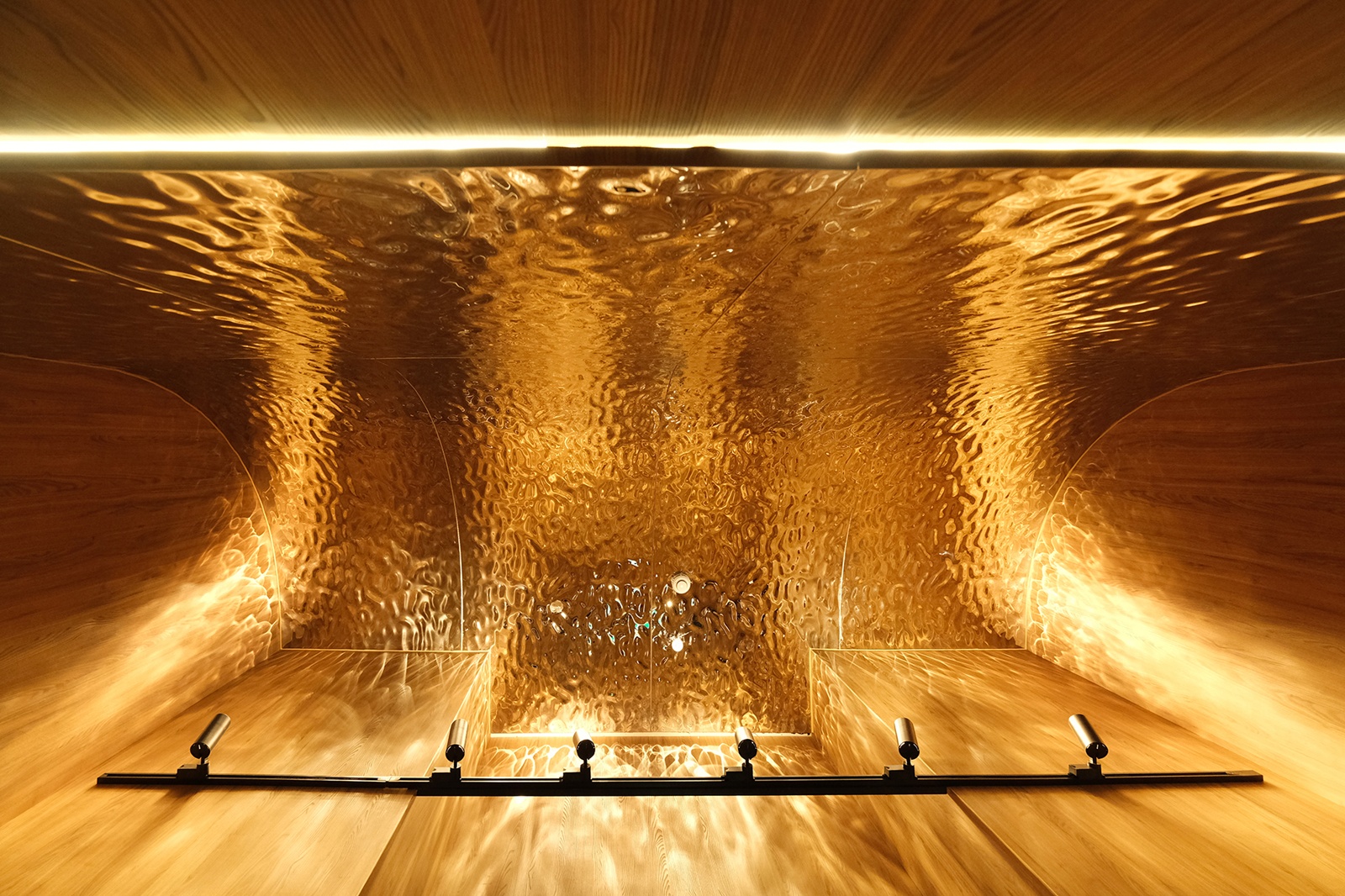 室內設計 ｜ 承古啟新：公共演藝廳再生設計 ｜ 張志成建築師事務所 DECO TV 室內設計平台 8