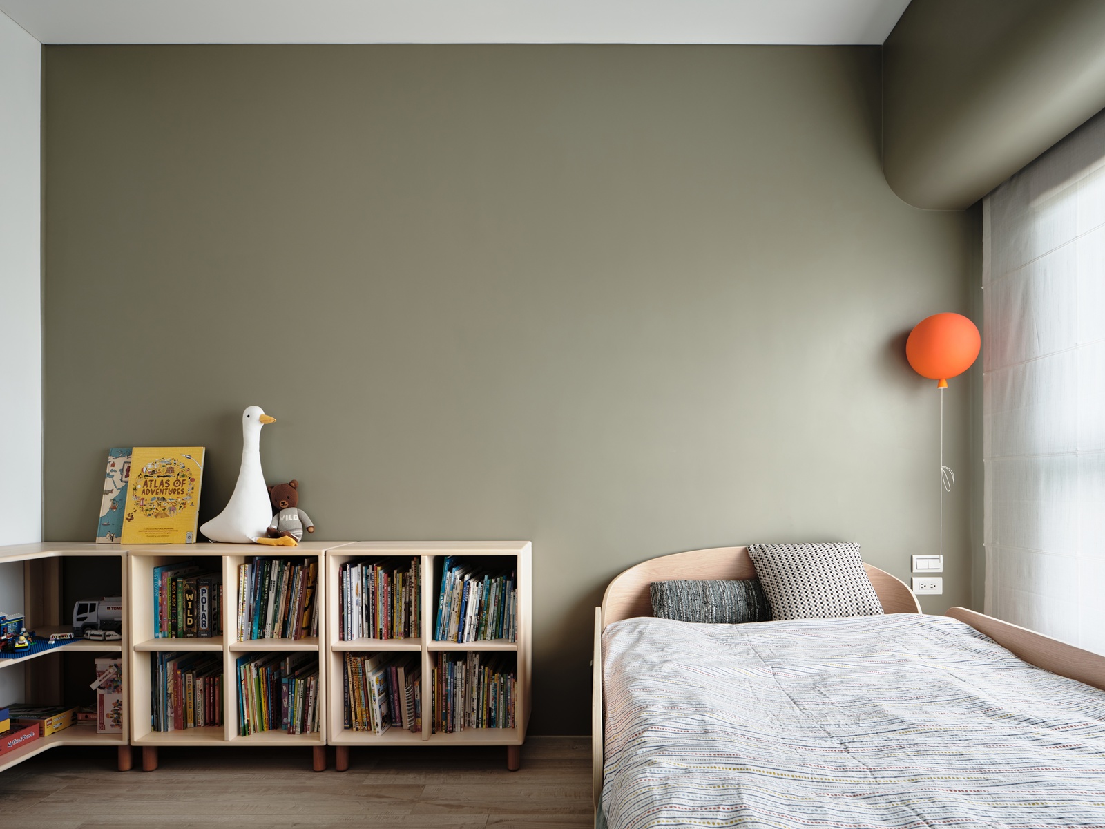 圓舞 Round Dance ｜ 紅殼設計 DECOTV 室內設計平台 8