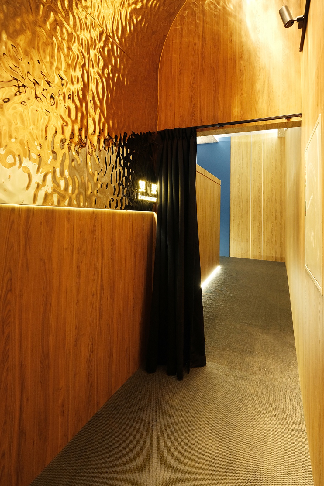 室內設計 ｜ 承古啟新：公共演藝廳再生設計 ｜ 張志成建築師事務所 DECO TV 室內設計平台 9