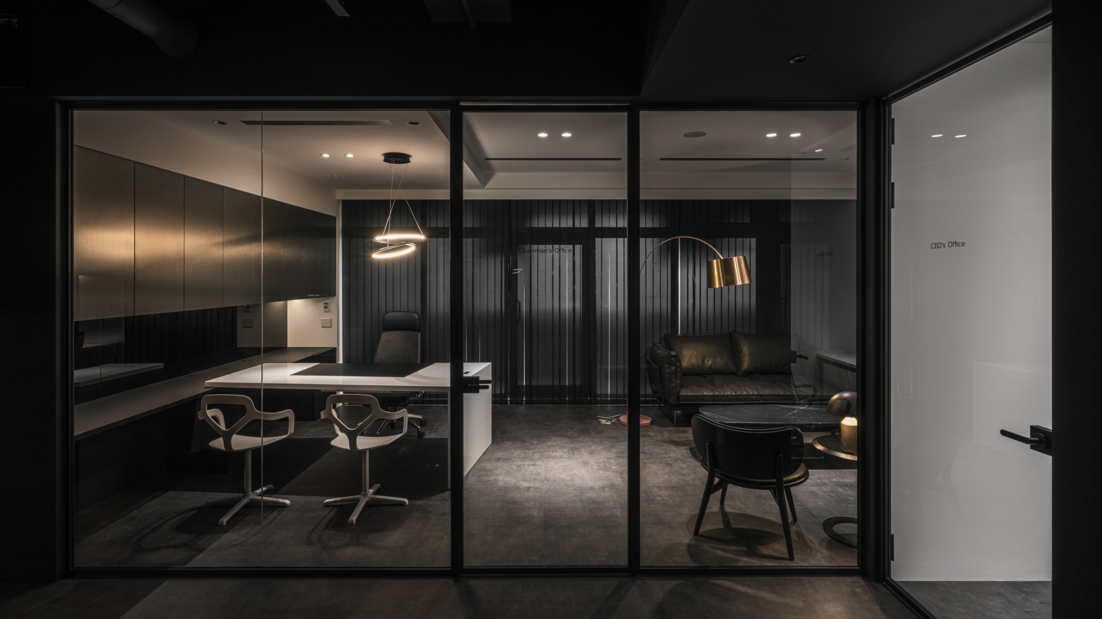 循減法顯質感 定調辦公新時尚 ｜ 雲邑室內設計 DECO TV 室內設計平台 10