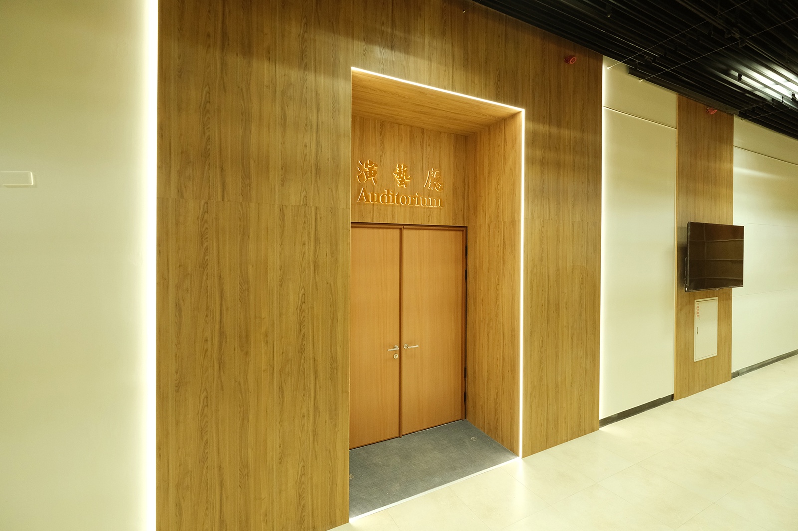 室內設計 ｜ 承古啟新：公共演藝廳再生設計 ｜ 張志成建築師事務所 DECO TV 室內設計平台 10