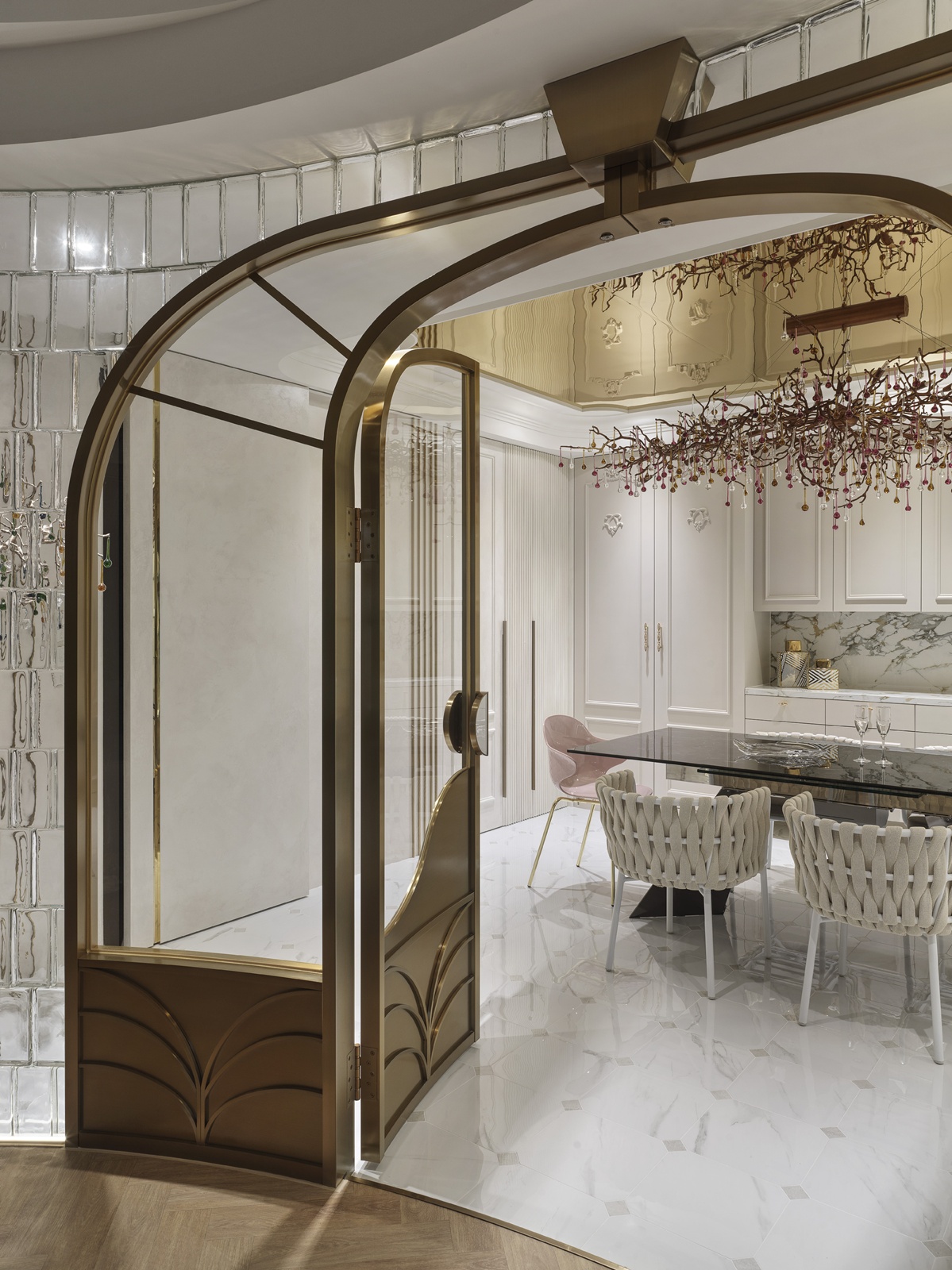 御見．水晶宮 ｜ 成舍企業股份有限公司 DECO TV 室內設計平台10