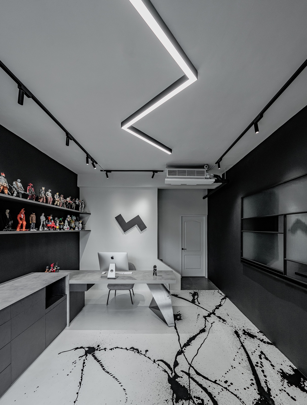 室內裝潢 ｜ 老屋翻新 ｜ 秩序衍光 ｜ 沐柚設計9