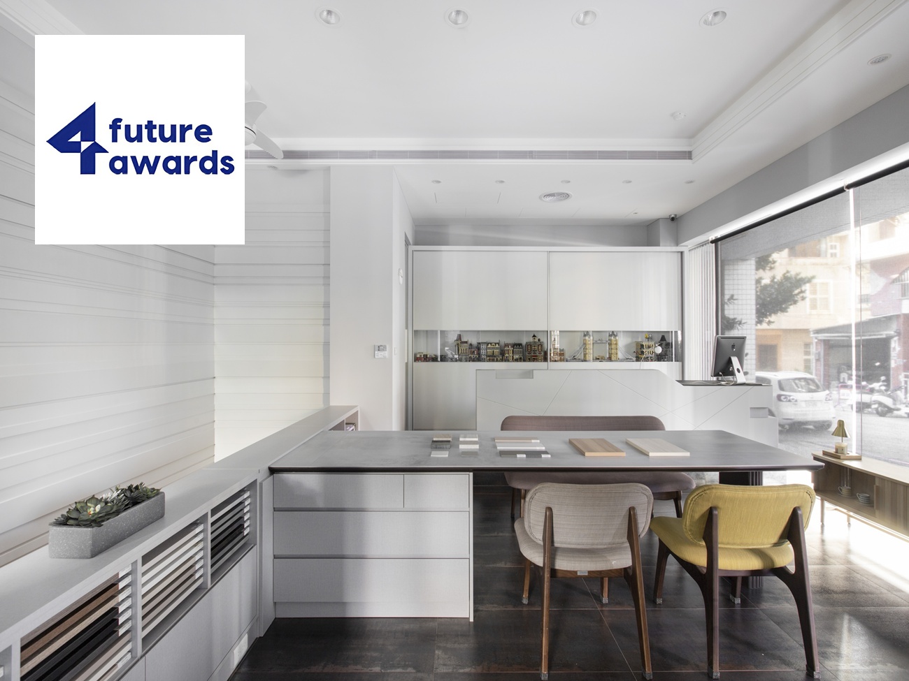 室內設計獎項 ｜ 留白於思 ｜ 里其室內設計 DECO TV 室內設計平台 11