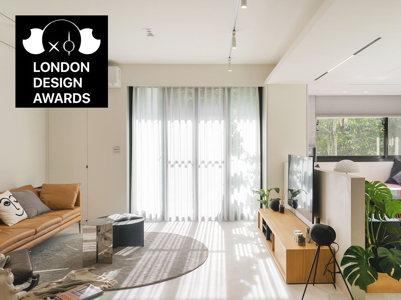 居家設計 ｜ 承光續夢 ｜ 蕎鐙室內設計1-1