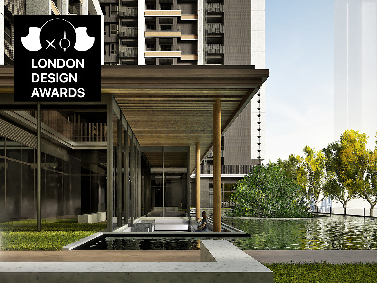 公共空間設計 ｜ 都會靜泊 ｜ 鳴悦設計4-1