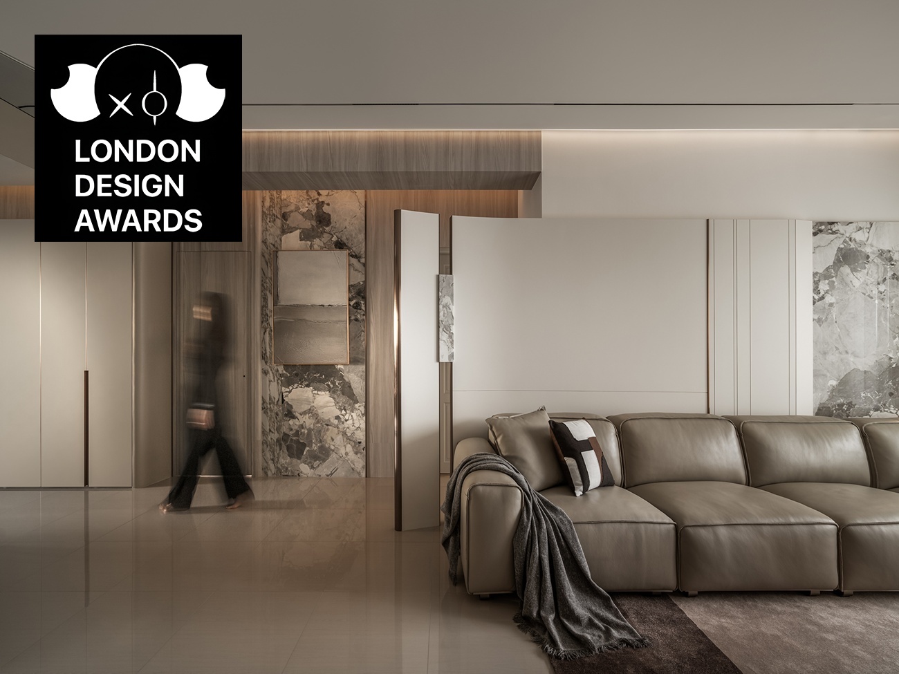 居家設計 ｜ 紋映柔居 ｜ 捌程室內設計 DECO TV 室內設計平台 11