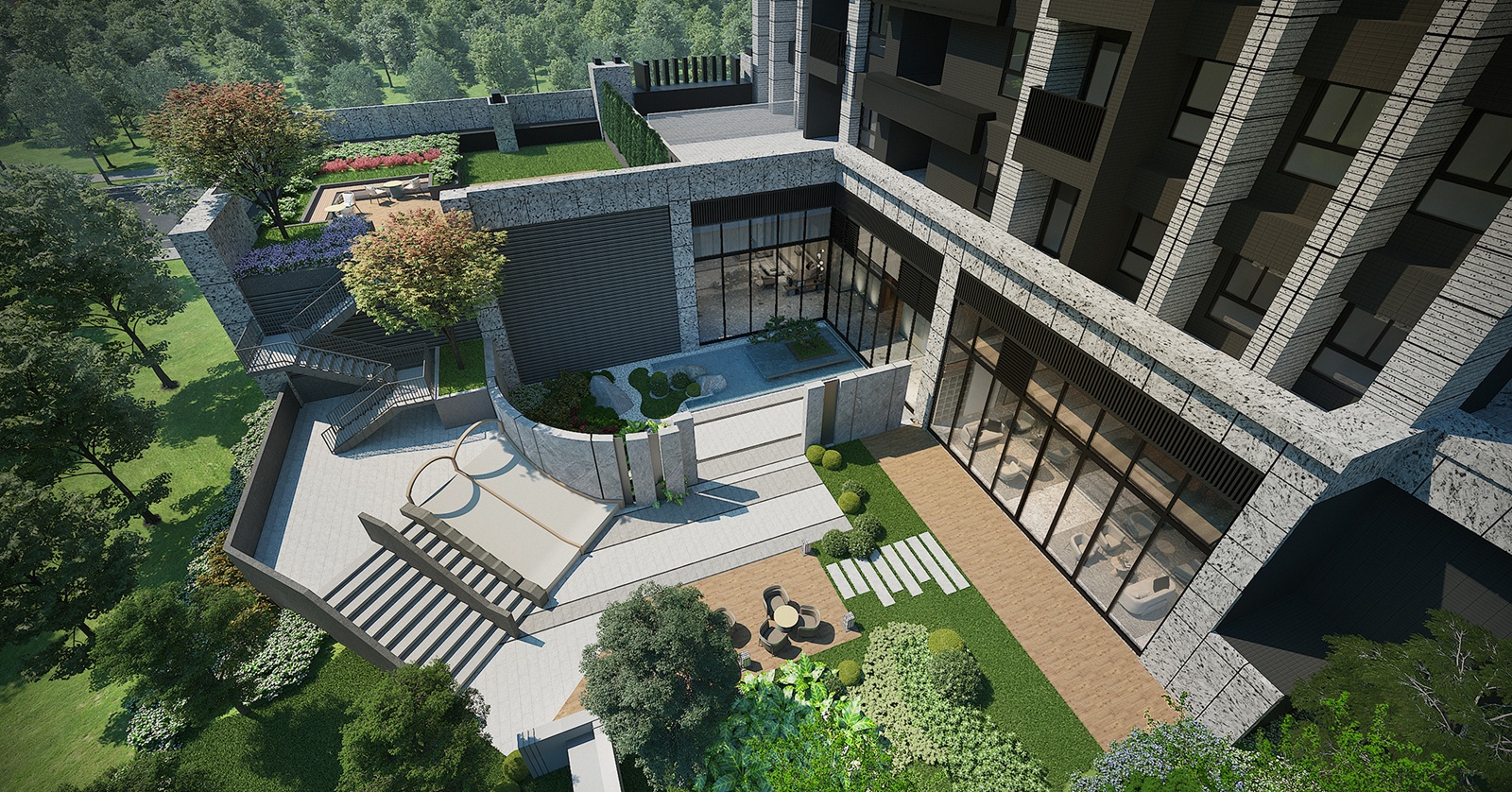 國際獎項代辦 ｜ 家泰嘉潤 ｜ 丰藏 Treasure Residence DECO TV 室內設計平台 2