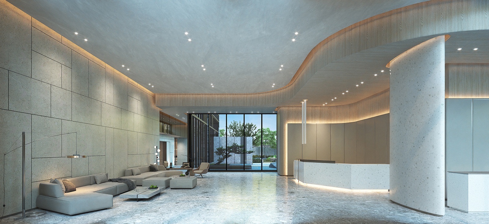 國際獎項代辦 ｜ 家泰嘉潤 ｜ 丰藏 Treasure Residence DECO TV 室內設計平台3