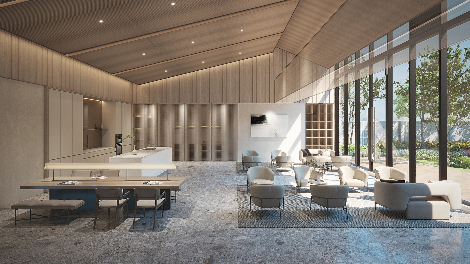 國際獎項代辦 ｜ 家泰嘉潤 ｜ 丰藏 Treasure Residence DECO TV 室內設計平台 4