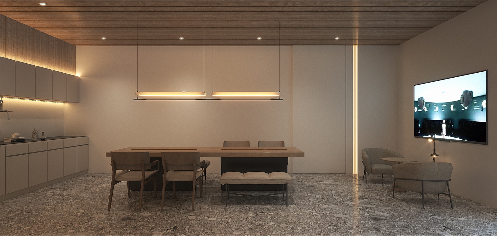 國際獎項代辦 ｜ 家泰嘉潤 ｜ 丰藏 Treasure Residence DECO TV 室內設計平台 6