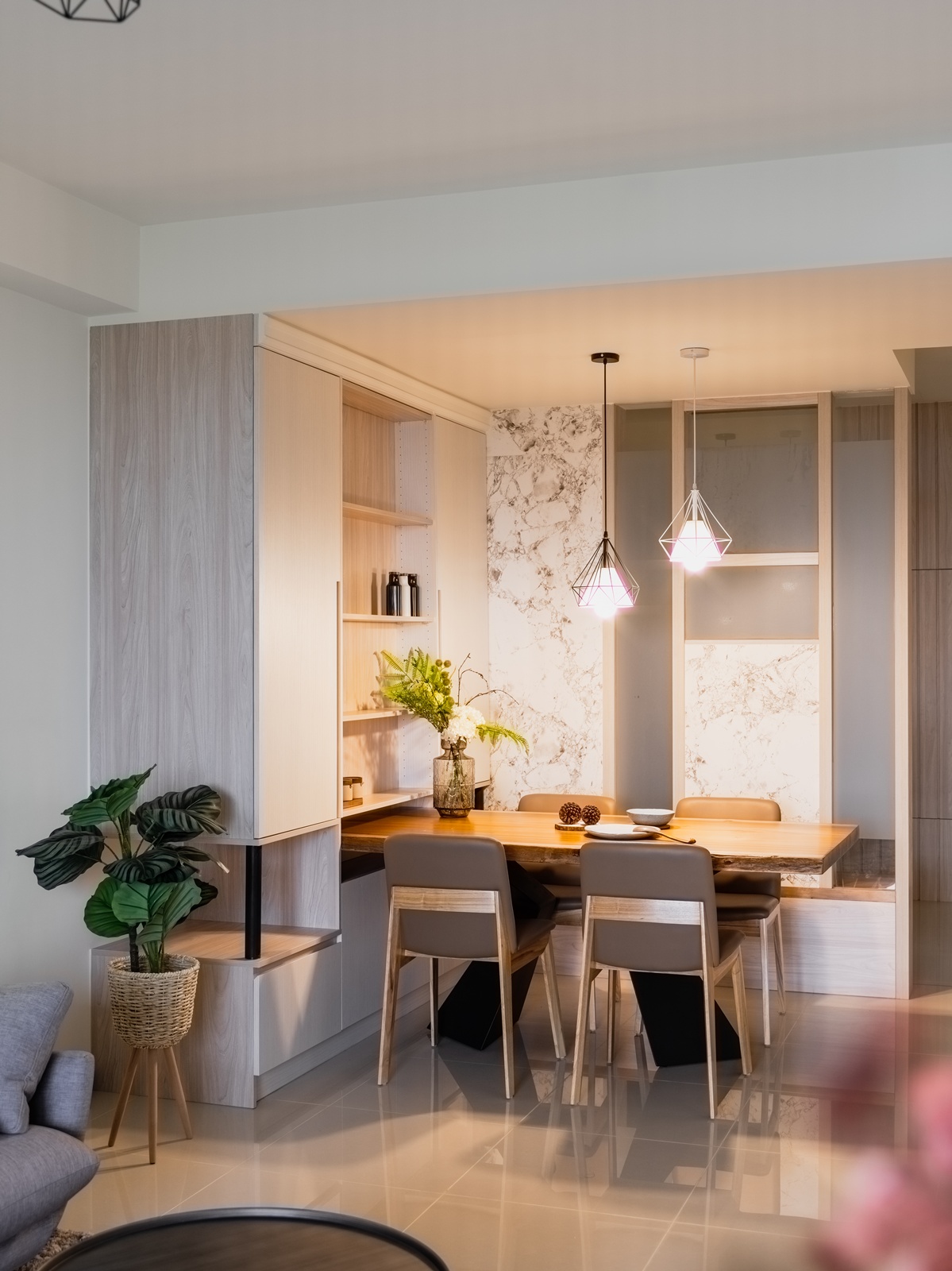 拾光薈萃 傳承生活暖意 Bathed in Light ｜ 禾裕設計  DECO TV 室內設計平台