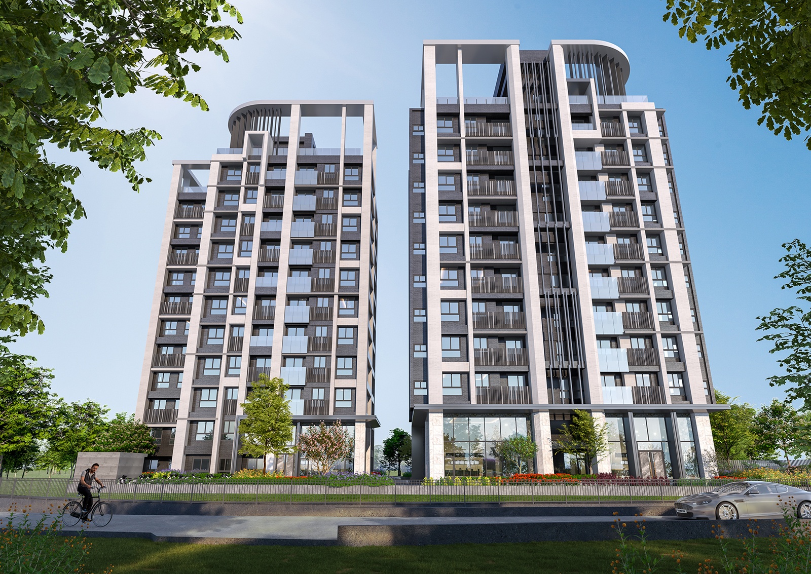 室內設計 ｜ 昕城 ｜ 泰和茂營建團隊 DECOTV 室內設計平台